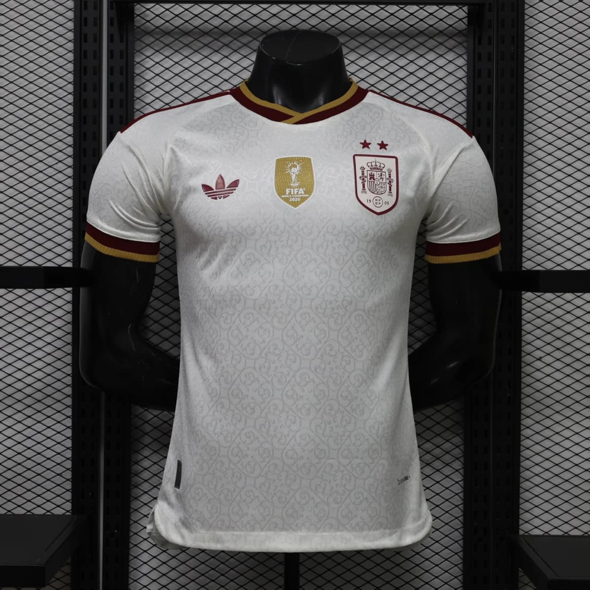 España Visitante 2026